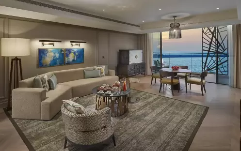 Mandarin Oriental Jumeirah - Premier View Suite